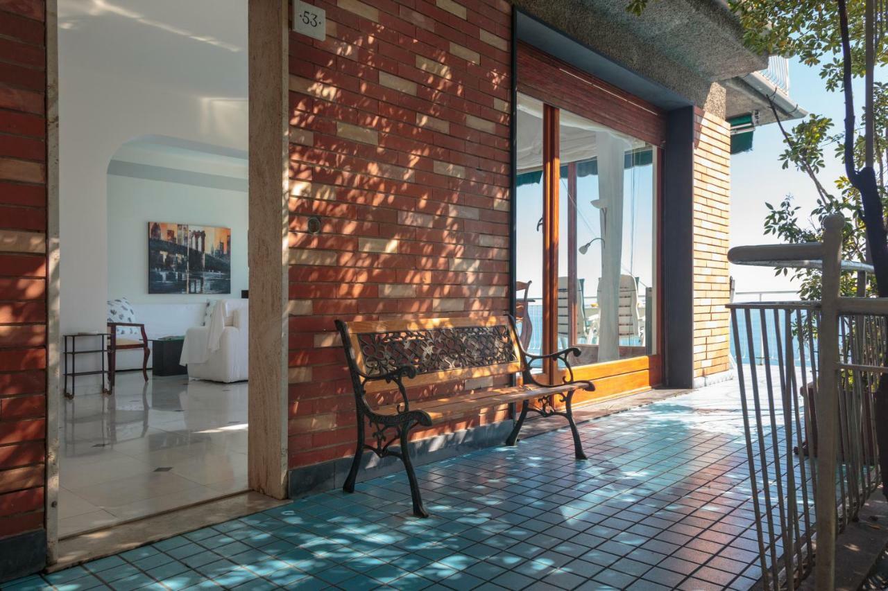 Casa Emily Apartment Chiavari Exterior photo
