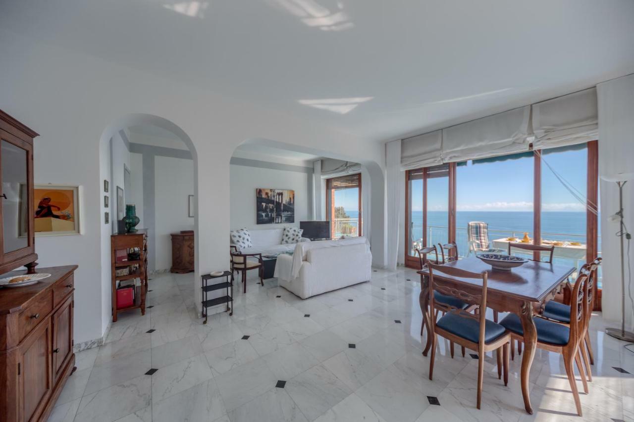 Casa Emily Apartment Chiavari Exterior photo