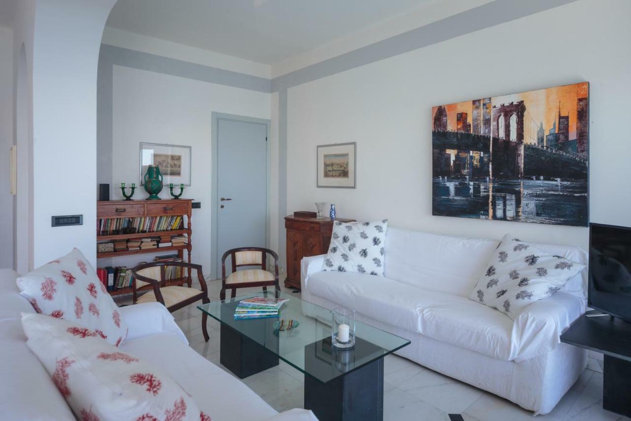Casa Emily Apartment Chiavari Exterior photo