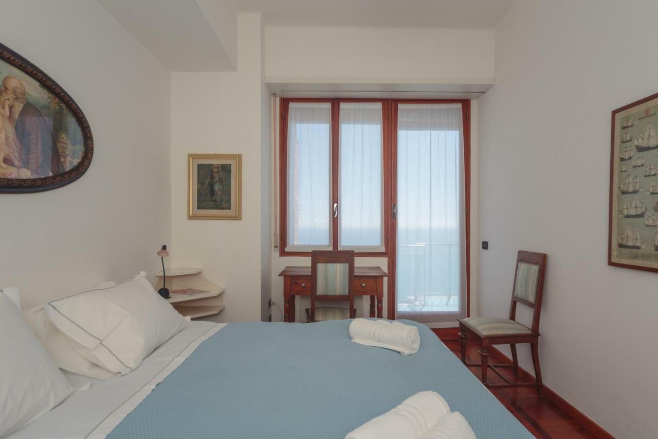 Casa Emily Apartment Chiavari Exterior photo