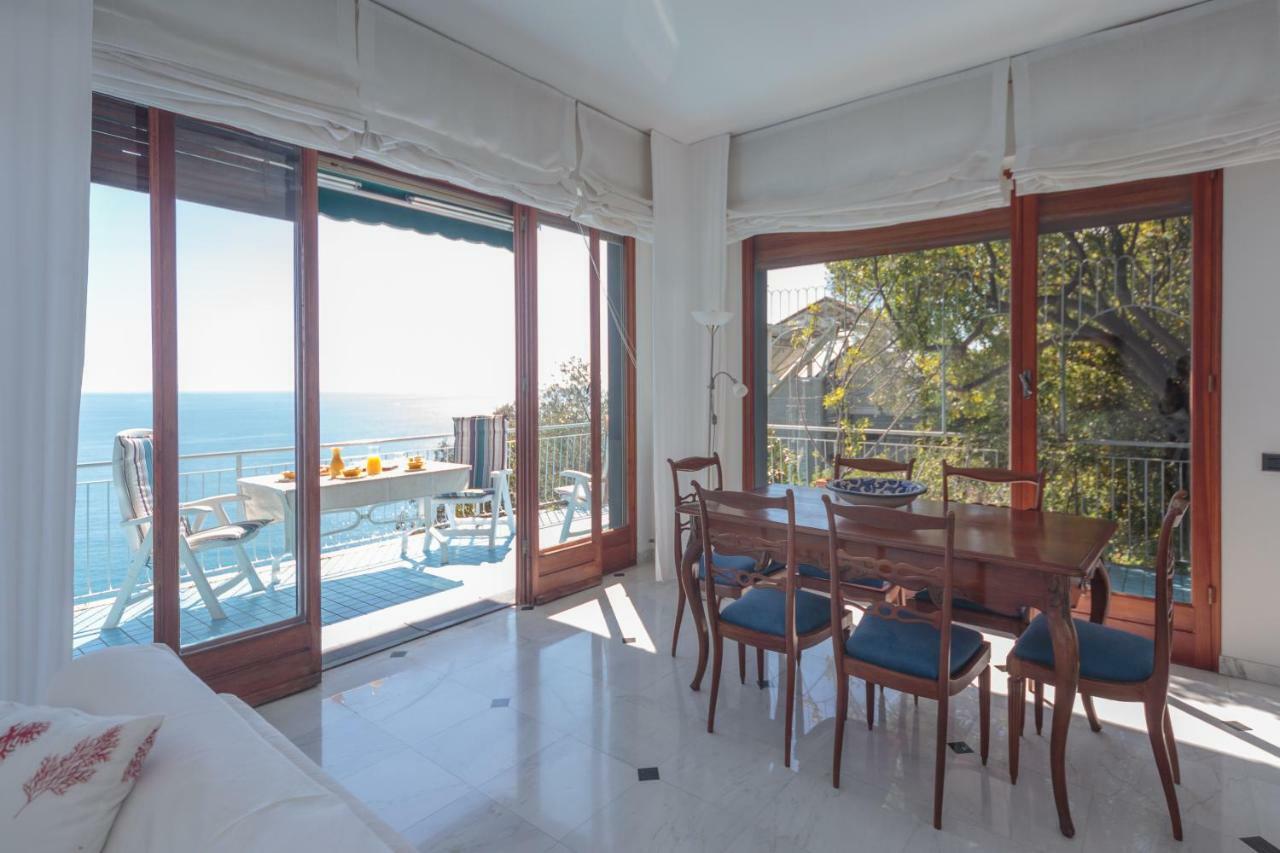 Casa Emily Apartment Chiavari Exterior photo