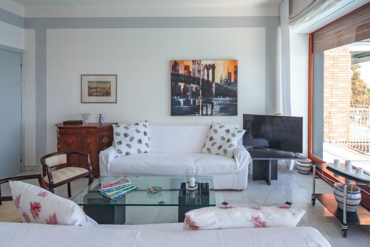 Casa Emily Apartment Chiavari Exterior photo