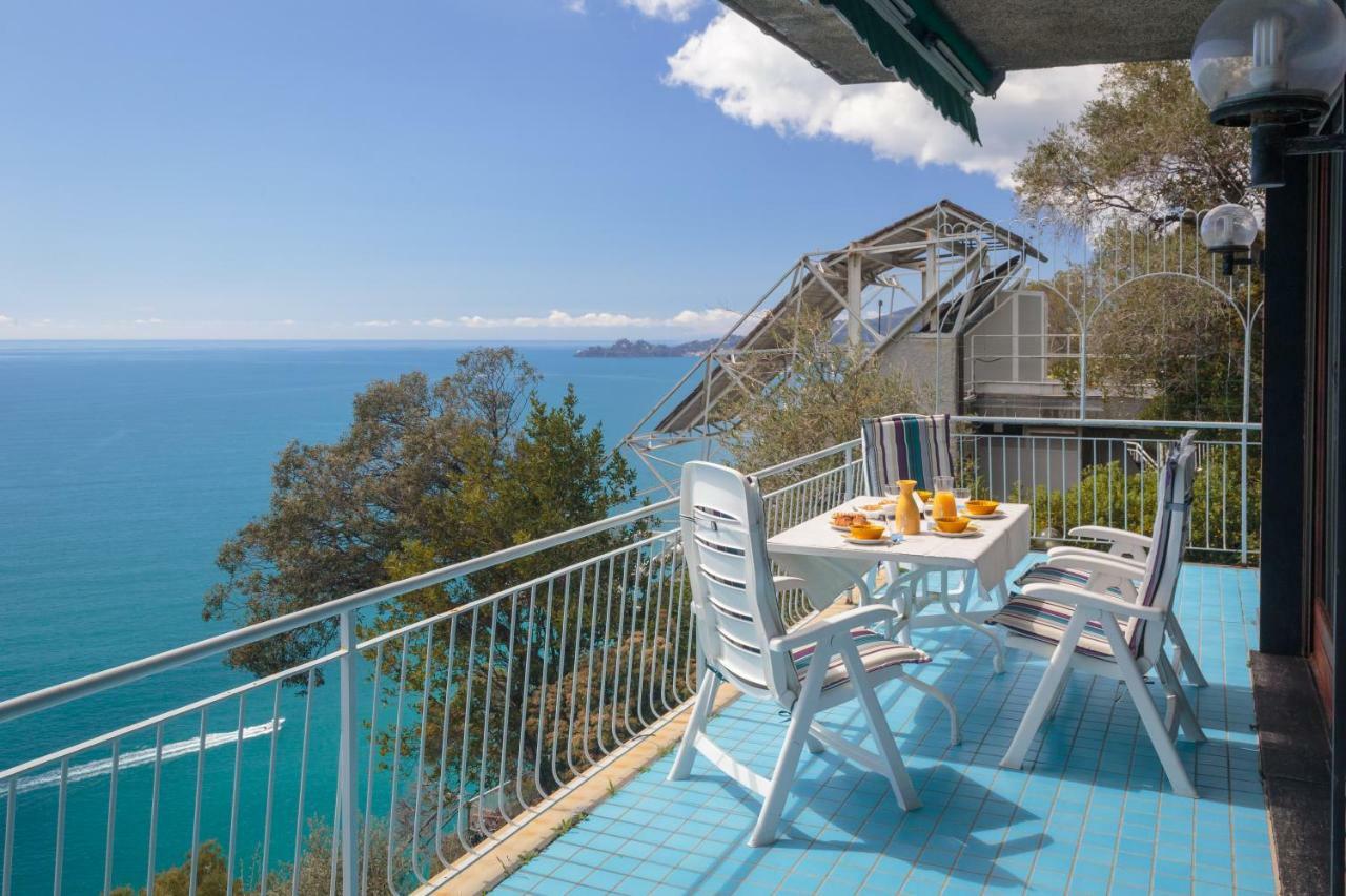 Casa Emily Apartment Chiavari Exterior photo