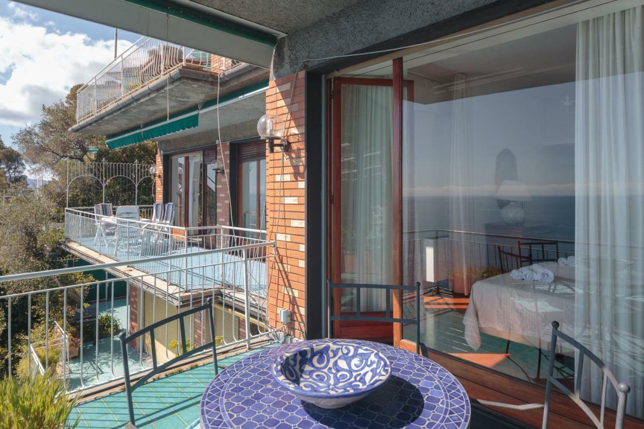 Casa Emily Apartment Chiavari Exterior photo